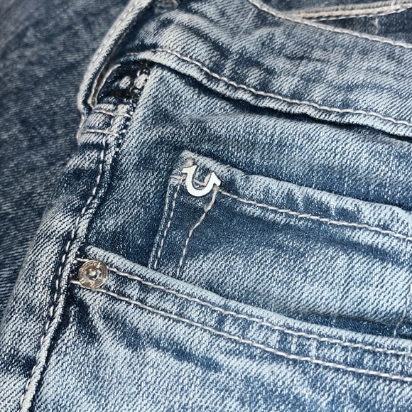 “True religion”, “Rocco” relax skinny W 36 jeans motto style - Picture 10 of 16